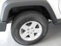 Stone White - Wrangler X 4x4 Photo No. 6