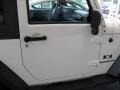 Stone White - Wrangler X 4x4 Photo No. 7
