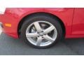 Salsa Red - Jetta TDI Sedan Photo No. 10