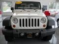 Stone White - Wrangler X 4x4 Photo No. 9