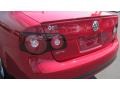 Salsa Red - Jetta TDI Sedan Photo No. 16