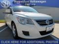 2009 Calla Lilly White Volkswagen Routan SE  photo #1