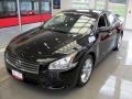 Super Black - Maxima 3.5 S Photo No. 1