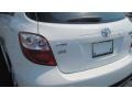 2009 Super White Toyota Matrix S  photo #15