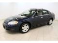 Imperial Blue Metallic - Impala LTZ Photo No. 3