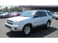 2008 Titanium Metallic Toyota 4Runner SR5  photo #1