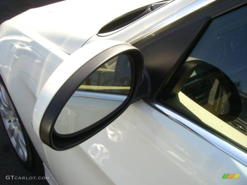 2006 3 Series 330xi Sedan - Alpine White / Beige photo #37