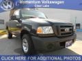Black - Ranger XL Regular Cab Photo No. 1
