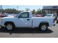 2007 Summit White Chevrolet Silverado 1500 Classic LT Regular Cab  photo #2