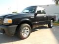 Black - Ranger XL Regular Cab Photo No. 3