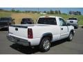 2007 Summit White Chevrolet Silverado 1500 Classic LT Regular Cab  photo #5