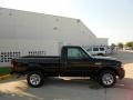 Black - Ranger XL Regular Cab Photo No. 8