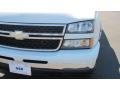 2007 Summit White Chevrolet Silverado 1500 Classic LT Regular Cab  photo #9