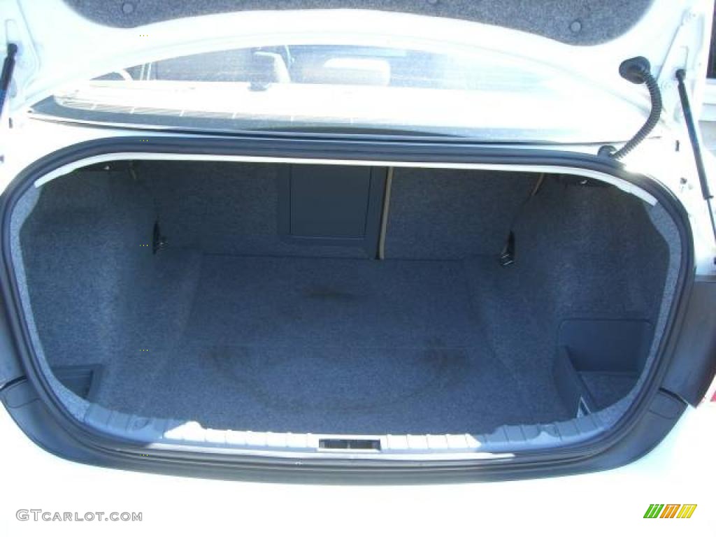 2006 3 Series 330xi Sedan - Alpine White / Beige photo #48
