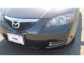 Black Mica - MAZDA3 i Sport Sedan Photo No. 9