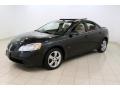 2008 Carbon Black Metallic Pontiac G6 GT Sedan  photo #3