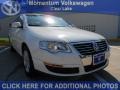 Candy White - Passat 2.0T Sedan Photo No. 1