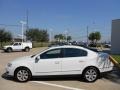Candy White - Passat 2.0T Sedan Photo No. 4