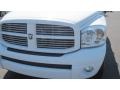 2008 Bright White Dodge Ram 1500 Sport Quad Cab 4x4  photo #9