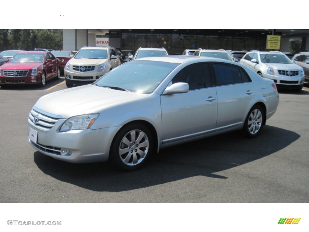 2006 Avalon XLS - Titanium Metallic / Light Gray photo #1