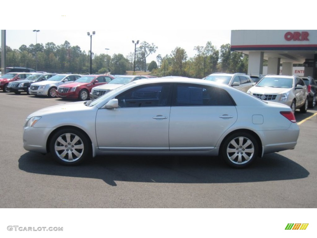 2006 Avalon XLS - Titanium Metallic / Light Gray photo #2