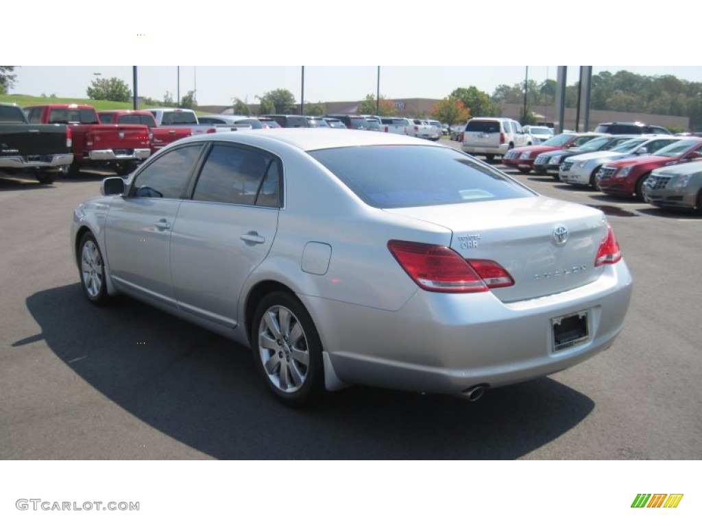 2006 Avalon XLS - Titanium Metallic / Light Gray photo #3