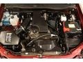 2.9 Liter DOHC 16-Valve VVT Vortec 4 Cylinder Engine for 2008 Chevrolet Colorado LT Extended Cab 4x4 #54048020