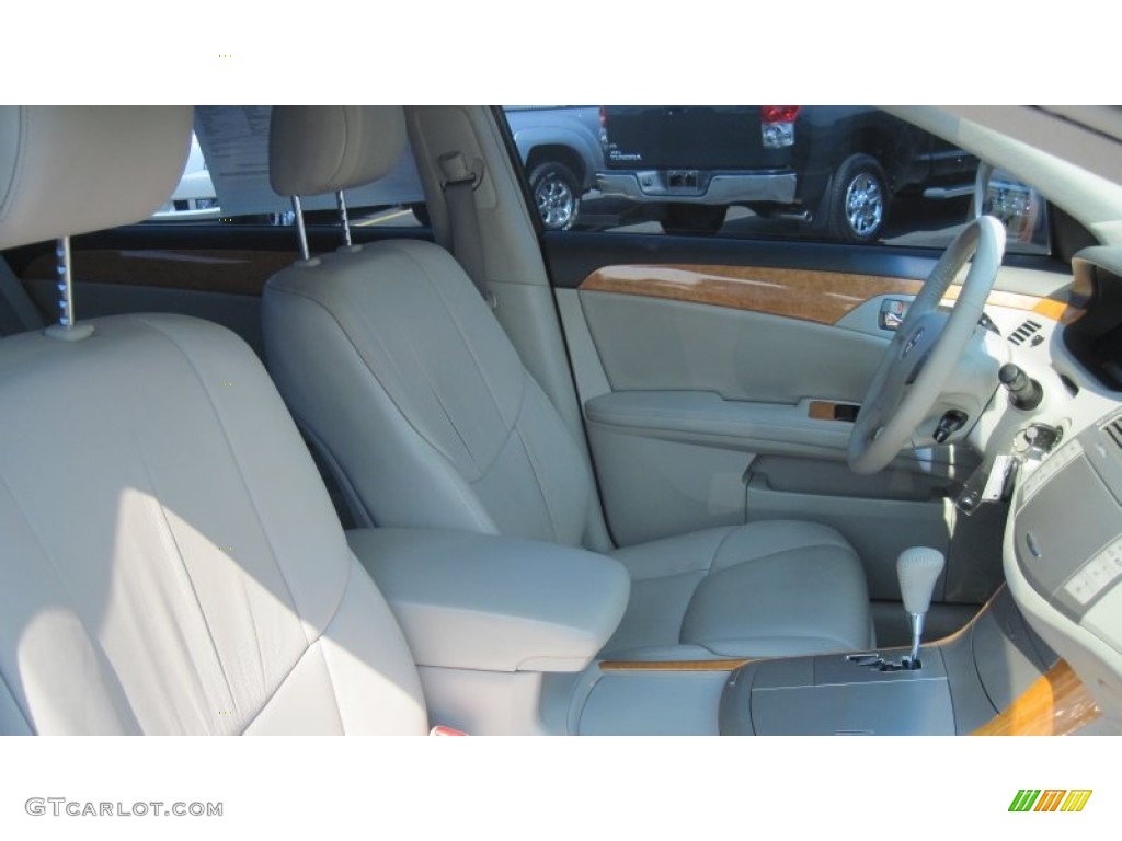 2006 Avalon XLS - Titanium Metallic / Light Gray photo #21