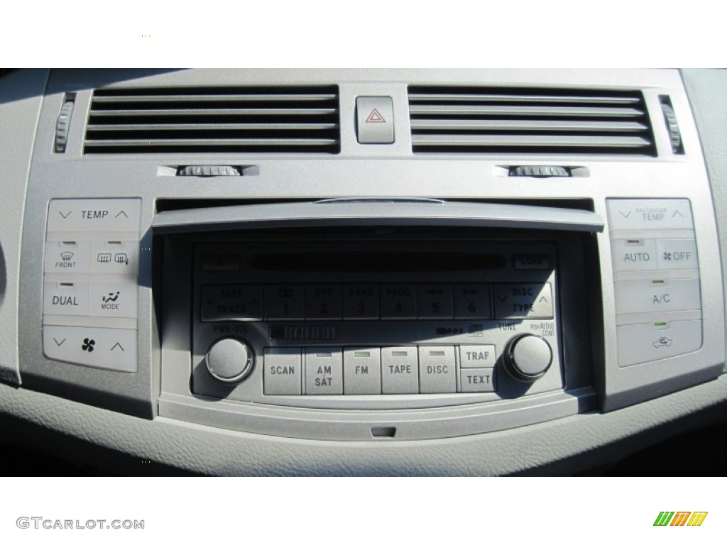 2006 Avalon XLS - Titanium Metallic / Light Gray photo #24