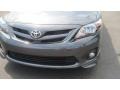 2011 Magnetic Gray Metallic Toyota Corolla S  photo #9