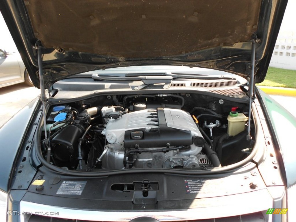 2005 Volkswagen Touareg V6 3.2 Liter DOHC 24-Valve V6 Engine Photo #54048218