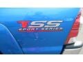 2011 Speedway Blue Toyota Tacoma V6 TSS Double Cab 4x4  photo #15