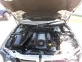 4.3 Liter SOHC 24-Valve V8 2001 Mercedes-Benz E 430 Sedan Engine