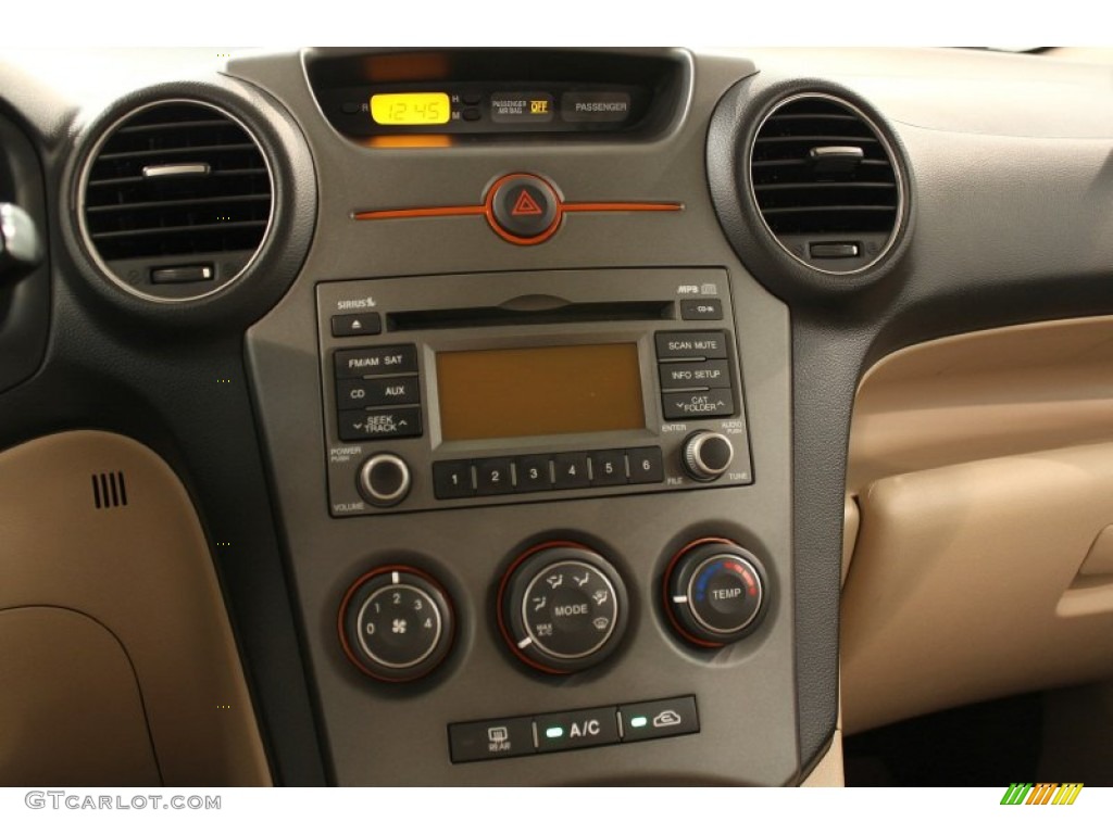 2009 Rondo LX - Java Brown / Beige photo #8