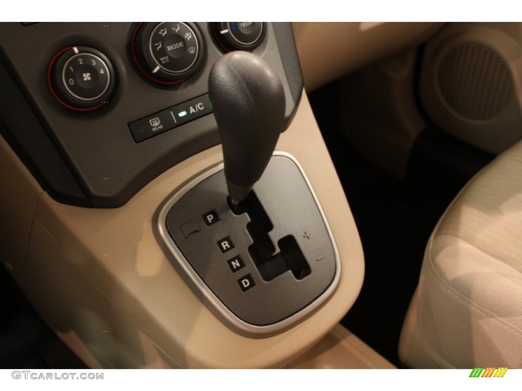 2009 Rondo LX - Java Brown / Beige photo #9