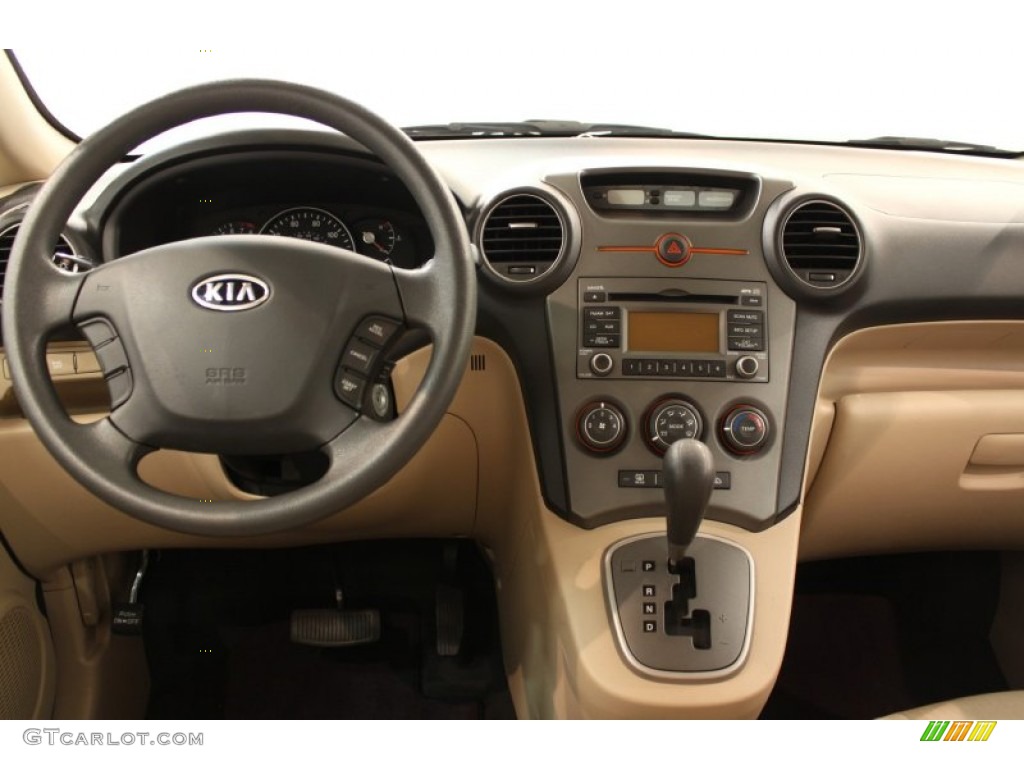 2009 Rondo LX - Java Brown / Beige photo #14