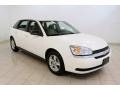 2004 White Chevrolet Malibu Maxx LS Wagon  photo #1