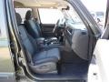 2009 Jeep Green Metallic Jeep Commander Sport  photo #16