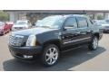 Black Raven 2011 Cadillac Escalade EXT Premium AWD Exterior