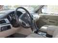 Cashmere/Cocoa 2011 Cadillac Escalade EXT Premium AWD Dashboard