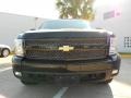 2008 Black Chevrolet Silverado 1500 LT Crew Cab  photo #2