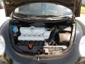 2.5L DOHC 20V 5 Cylinder 2008 Volkswagen New Beetle S Convertible Engine