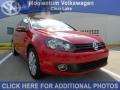 Tornado Red - Golf 2 Door TDI Photo No. 1