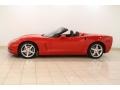  2006 Corvette Convertible Victory Red