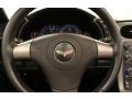 Ebony Black Steering Wheel Photo for 2006 Chevrolet Corvette #54049736
