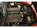 6.0 Liter OHV 16-Valve LS2 V8 2006 Chevrolet Corvette Convertible Engine