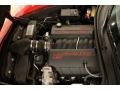 6.0 Liter OHV 16-Valve LS2 V8 Engine for 2006 Chevrolet Corvette Convertible #54049766