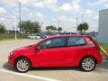 Tornado Red - Golf 2 Door TDI Photo No. 4