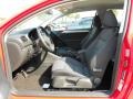 Tornado Red - Golf 2 Door TDI Photo No. 11