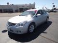 Brilliant Silver - Altima 2.5 S Photo No. 1